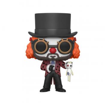 FUNKO POP ! - Television - Haus des Geldes EL Profesor #915